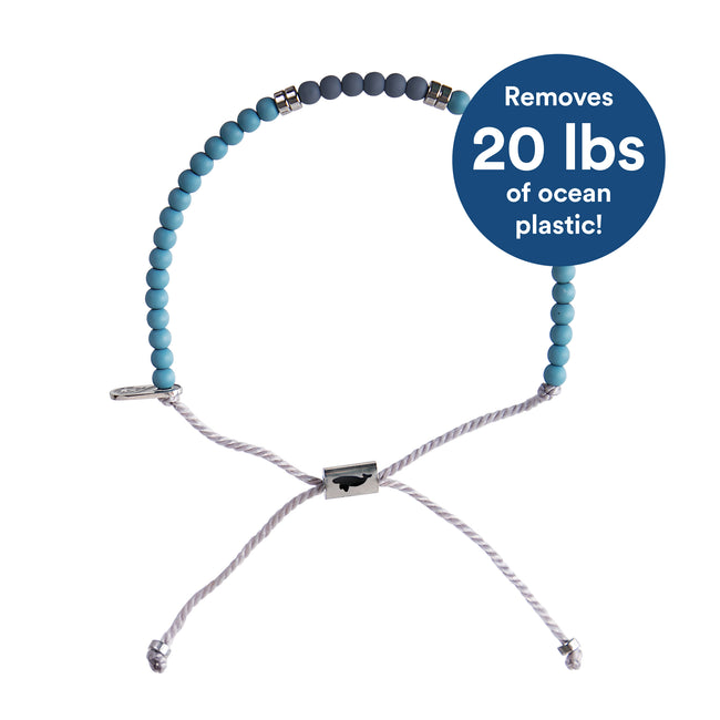 Save The Dugong Beaded Bracelet – TerraCycle Global Foundation
