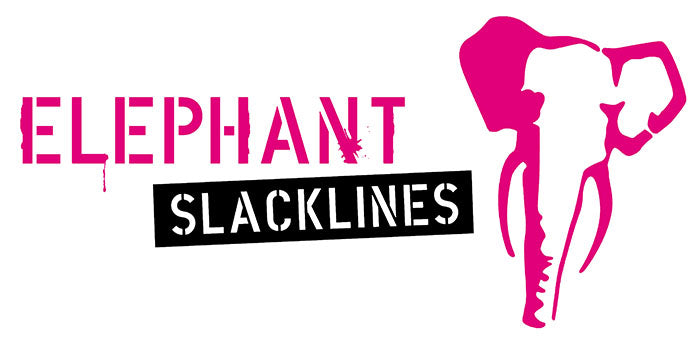 Canguro adolescente Escandaloso Elephant Slacklines | Online shop – Elephant slackline