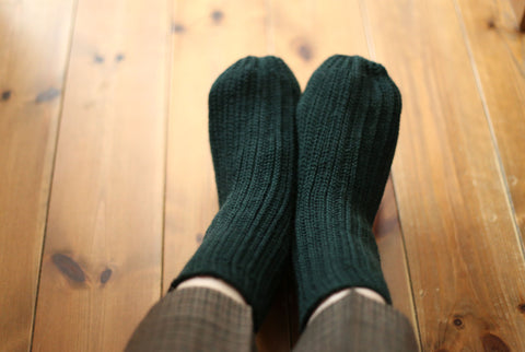 crochet socks ribbed socks wearing images