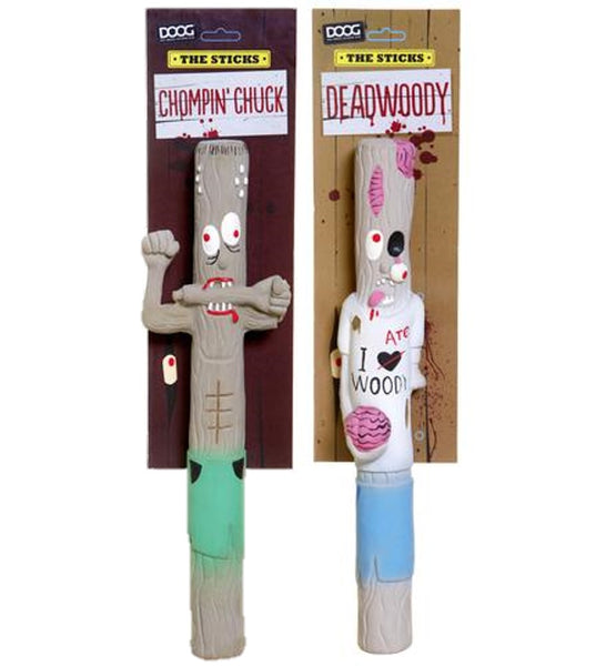 zombie drop stick