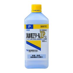 消毒用エタノールip ケンエー で手軽に消毒 使用方法を解説します ミナカラ オンライン薬局