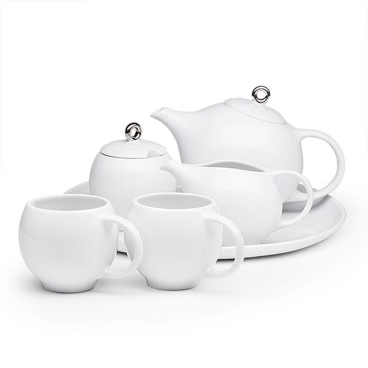 EVA 3 piece teaset