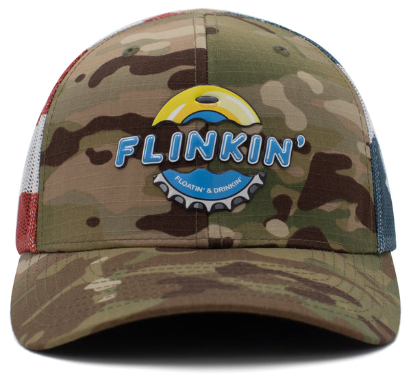 wjk Truck cap [camo-herringhone] 帽子 買っ て みた So Many Ways to