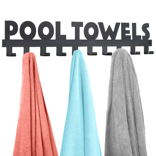 Beach Towels XL Towel Rack