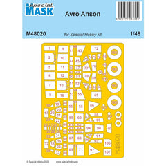 Anson Mask set