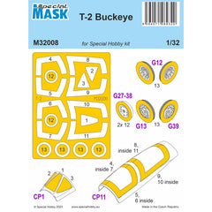 Buckeye MASK 1/32