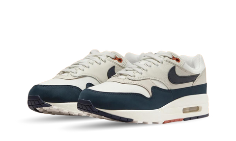 Nike Air Max 1 '86 OG Dark Obsidian & University Red DQ3989-101