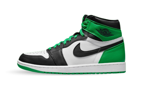 Nike Air Jordan 1 Retro High OG Lucky Green DZ5485-031 – DMP Kickz