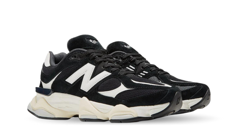 New Balance 9060 Black White U9060AAA – DMP Kickz