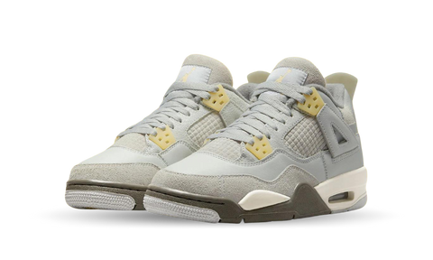 Nike Air Jordan 4 Retro SE Craft Photon Dust (GS)