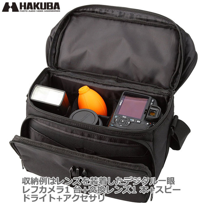 ハクバ GX-500 シューティングバッグ ブラック ※欠品：5月上旬以降の発送（3/16現在）