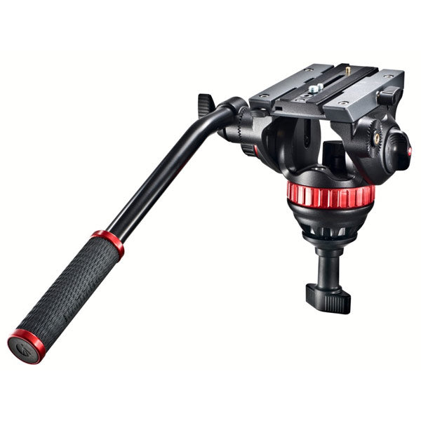 通販でクリスマス Manfrotto ビデオキット ツイン3段アルミ MSタイプ