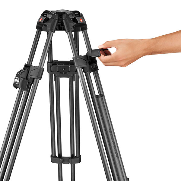 ずっと気になってた マンフロット Manfrotto 645 FAST ツインビデオ