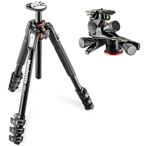 スイーツ柄 ブルー Manfrotto 536 アクセサリー付き | www.chezmoiny.com