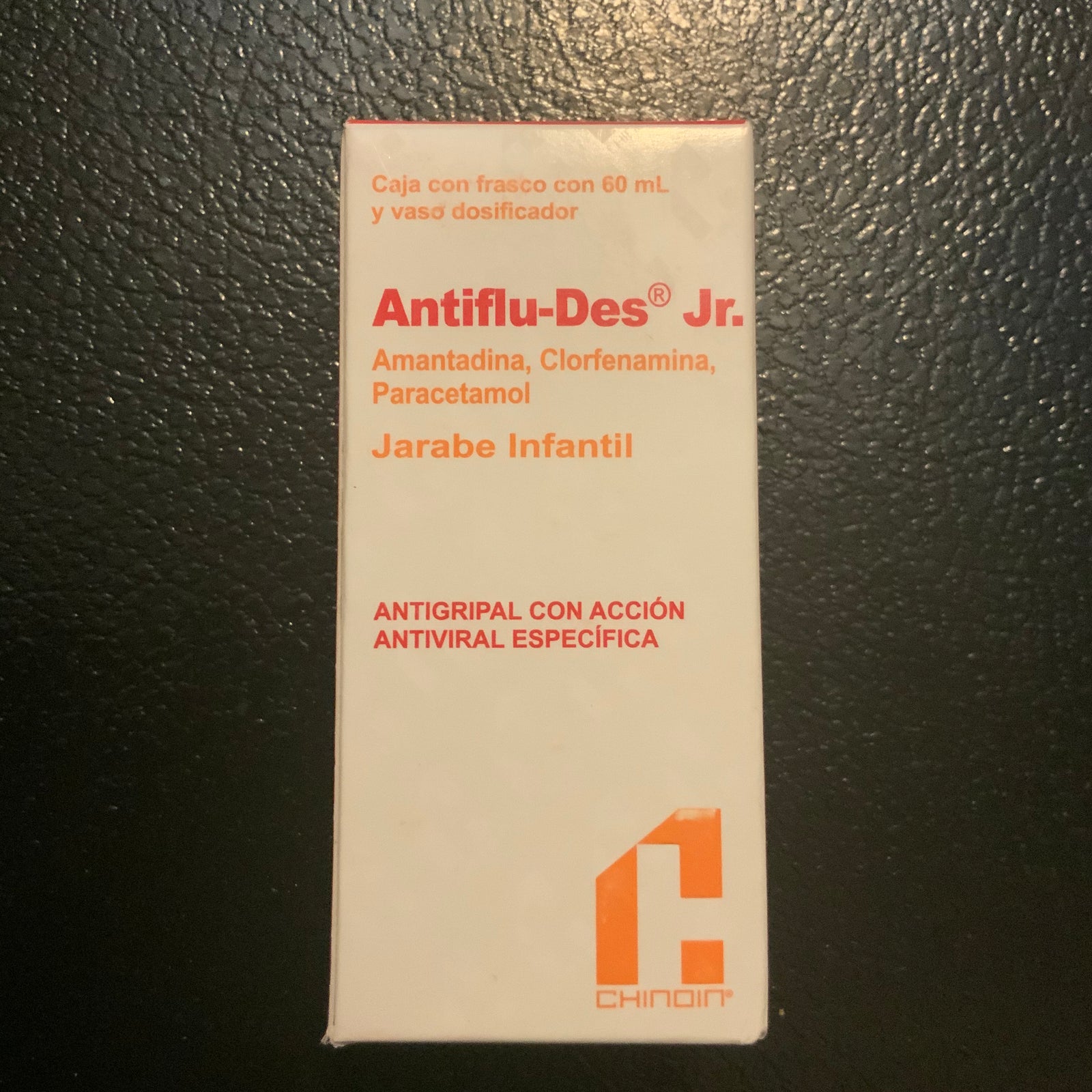 Antiflu-Des Jr. – Ramirez Health and Beauty