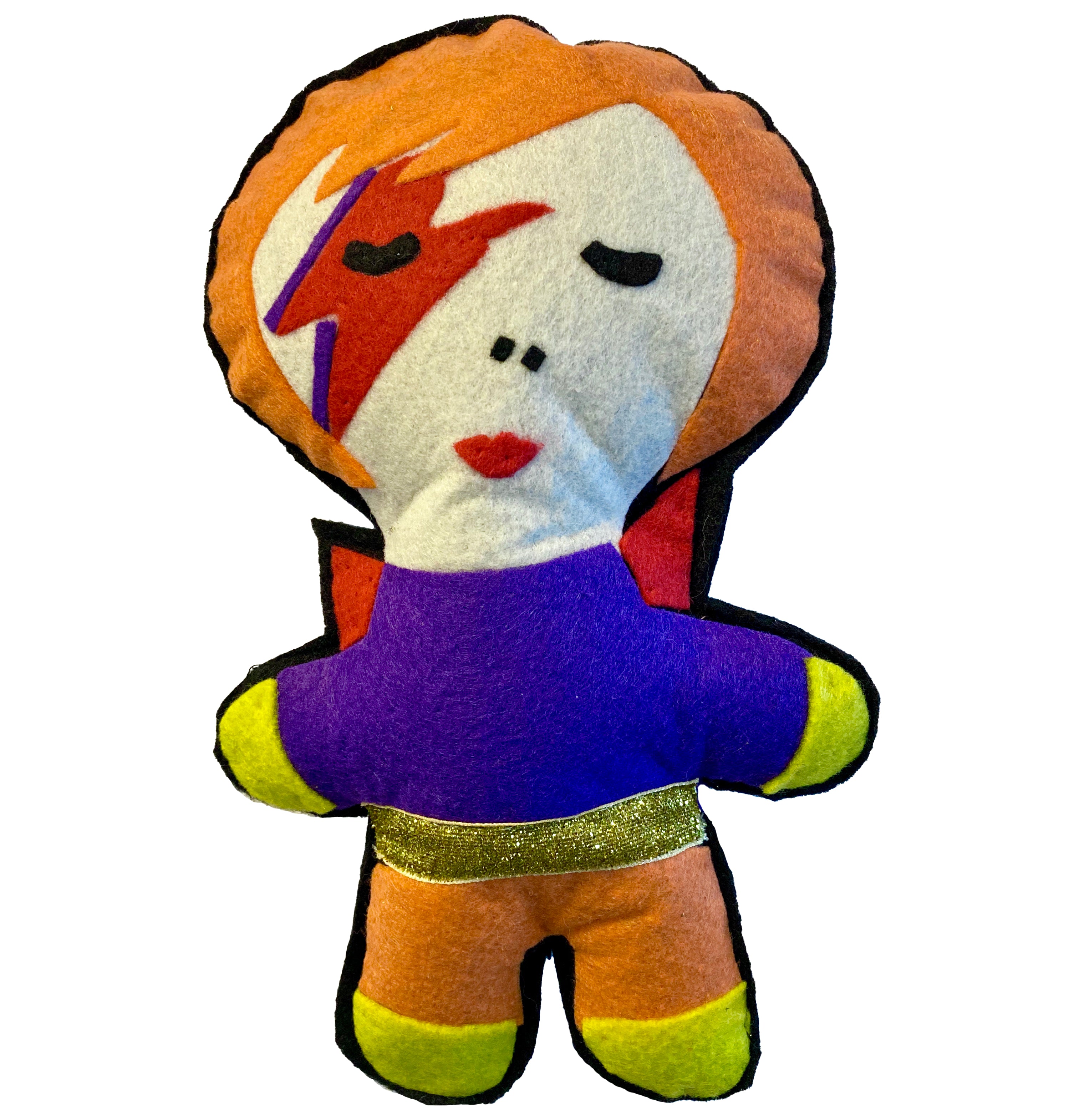 bowie doll