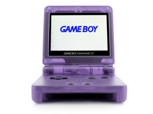 Custom Gameboy Advance SP! (Built-to-Order GBA SP) – JAYBOYMODZ