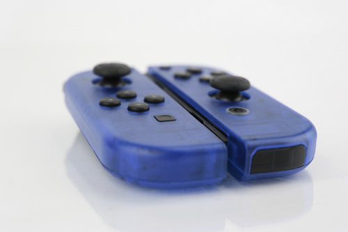 Using the PC app Joy-Con Tool kit You can modify the color your switch  system associates with your joy cons and pro controllers. Great for  controllers with aftermarket shells, and knows whos