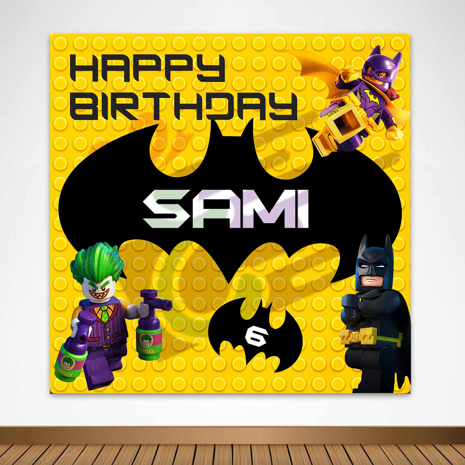 Lego batman poster – 5ouza3balat