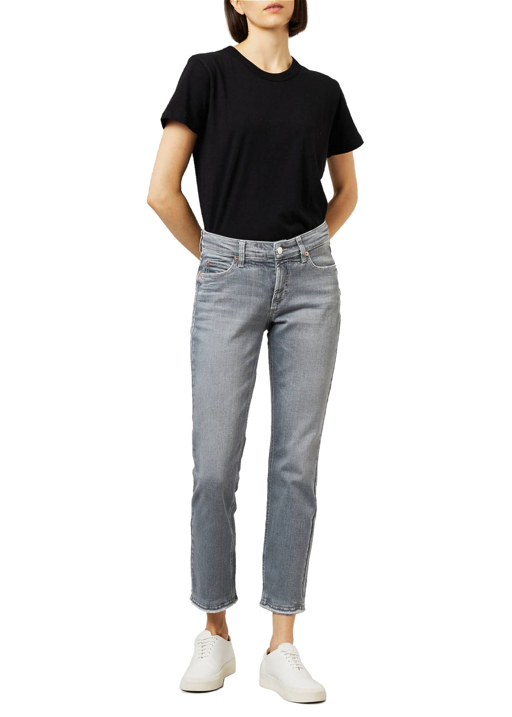 Dakloos tijdelijk Eigenaardig Order Cambio Jeans Paris gray online with free fast delivery – C. Strauch  Mode