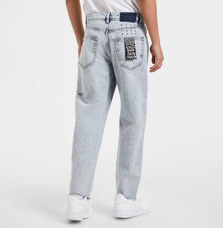 Men's Denim Anti K | Collection | Ksubi AU