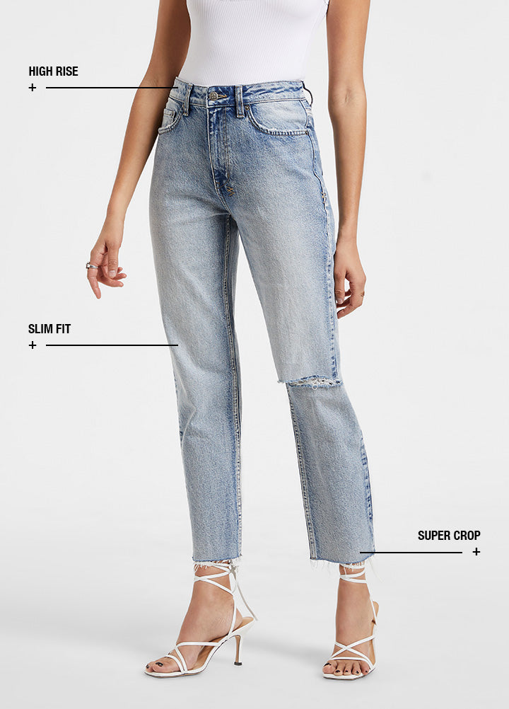 Shop Women's Denim, Ripped Jeans For Women & More, Ksubi