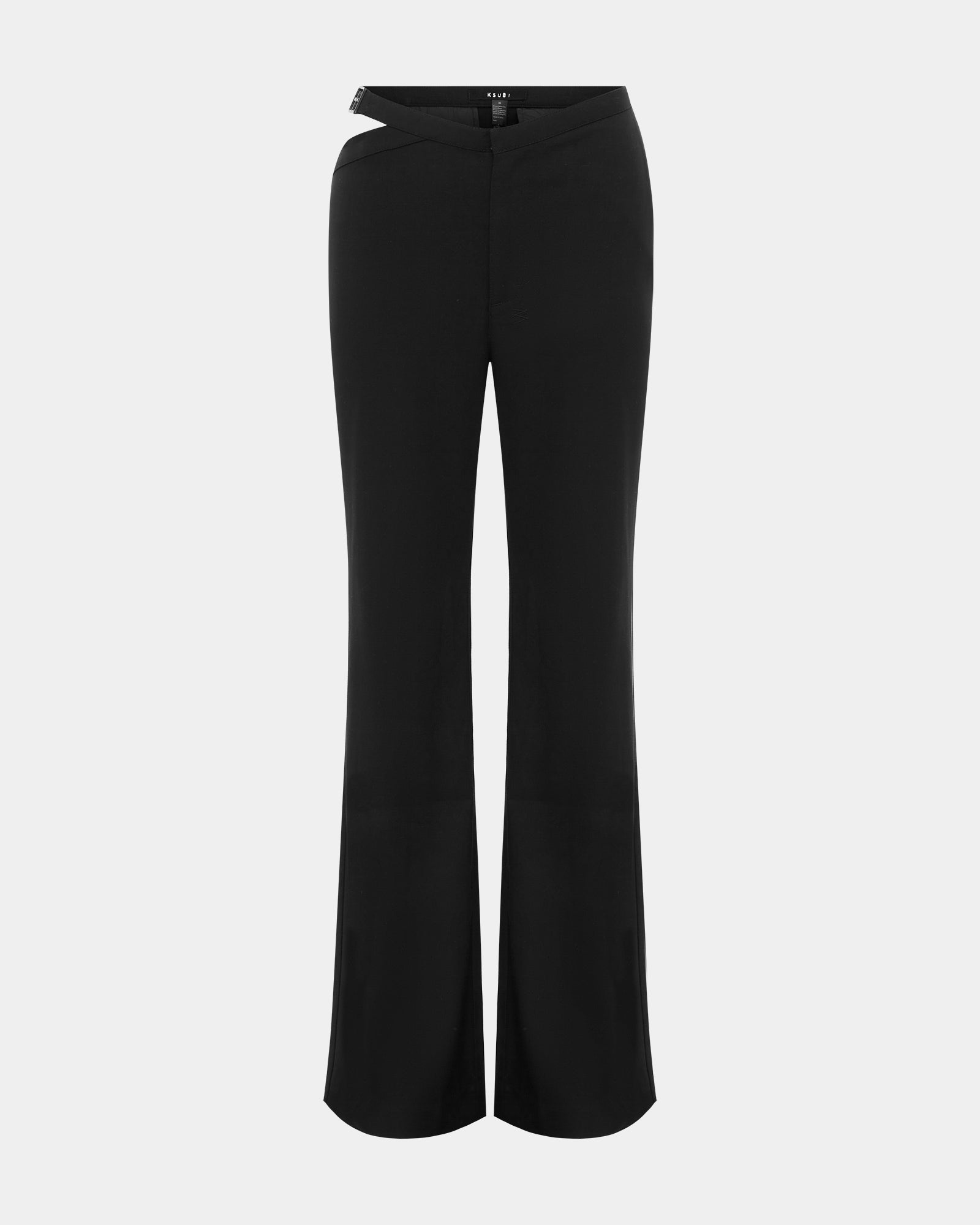 PANT DETTACHED SOHO TROUSER BLACK