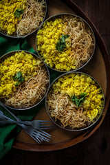 Gujarati Sev Khamni