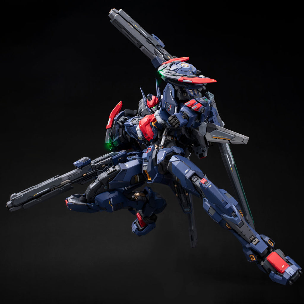 新品未開封 MOSHOWTOYS 模寿 1/72 武成侯 MCT-AP02FA-