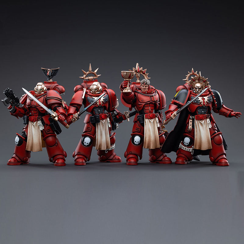 JoyToy 1/18 Warhammer 40K Blood Angels Veteran