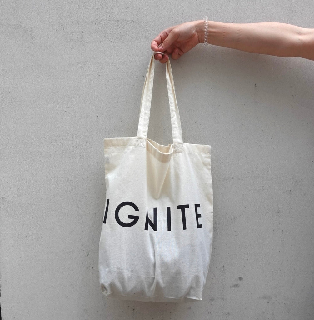 Ignite Tote Bag Ignite Yoga