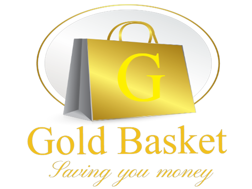 Gold Basket online shopping
