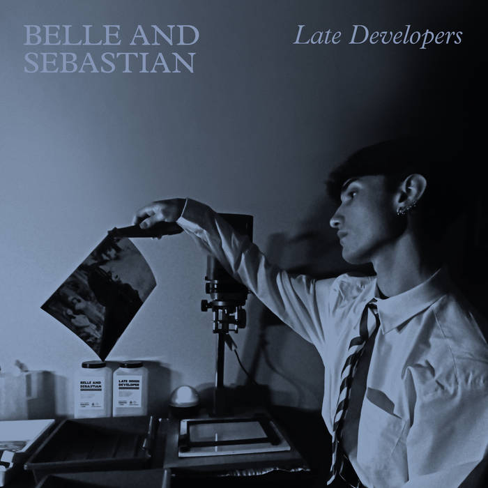 Belle and Sebastian Late Developers (Booklet) Vinyl