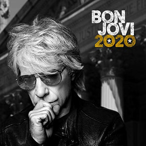 Bon Jovi 2020 [2 LP] [Gold] Vinyl