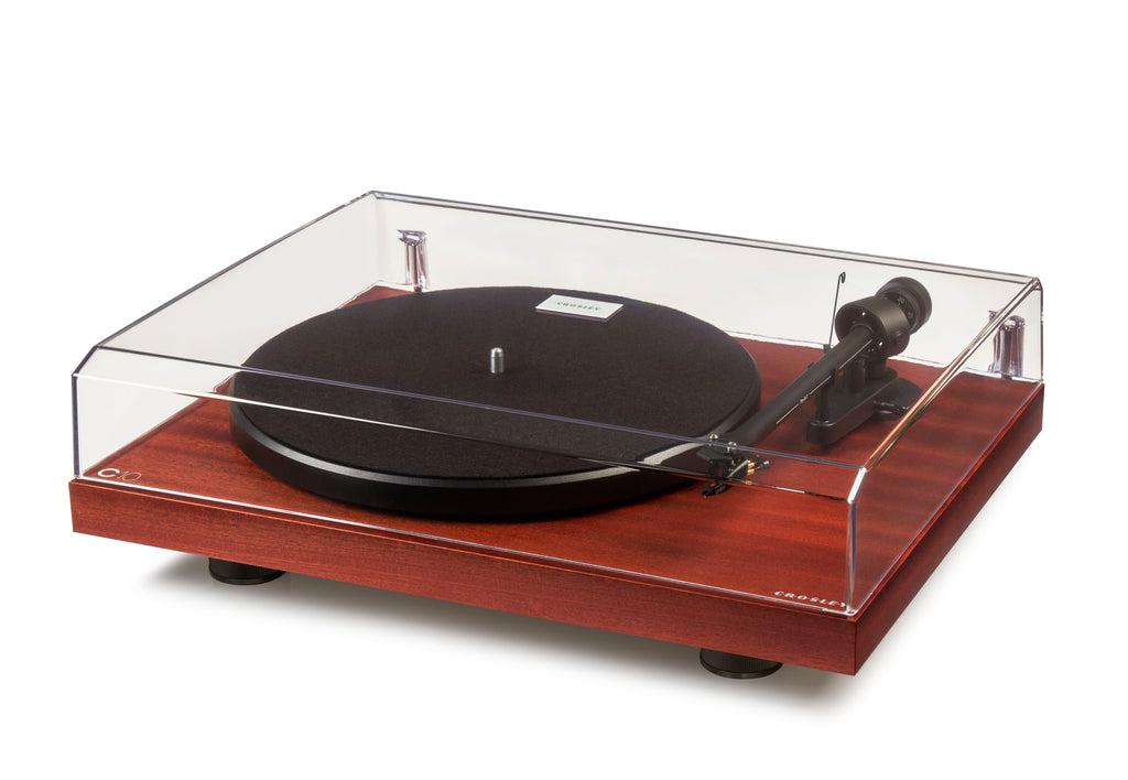 Crosley C8 Turntable - Walnut – The Finest Vibes