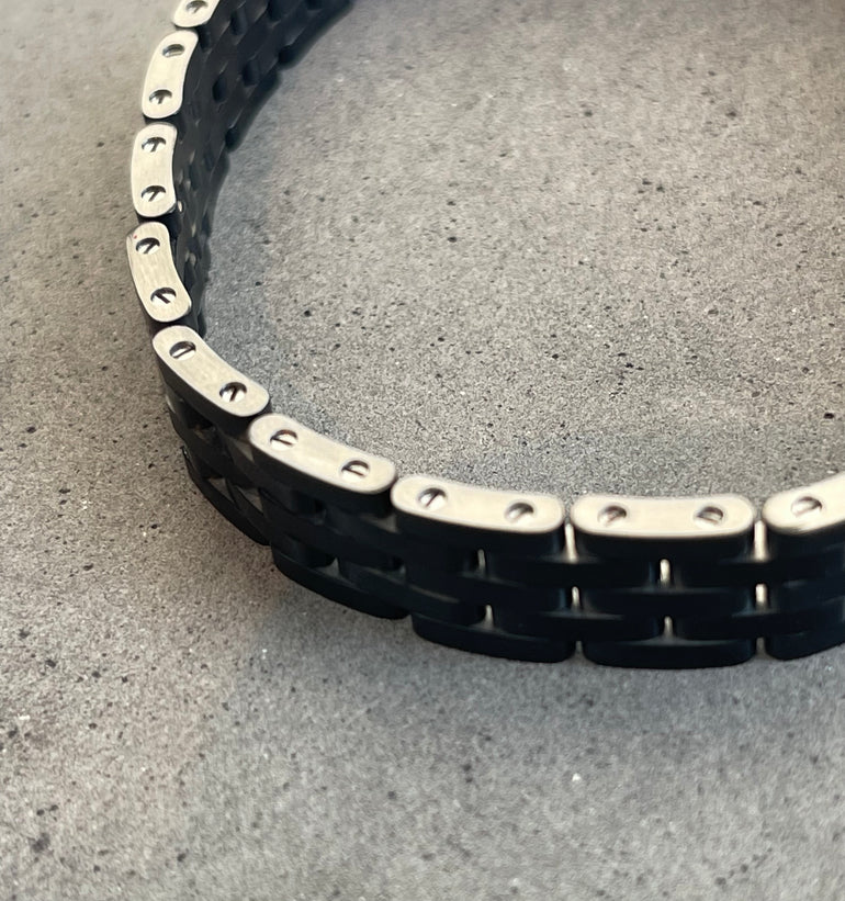 Elemental Wristband – Bijoux Caroline Neron