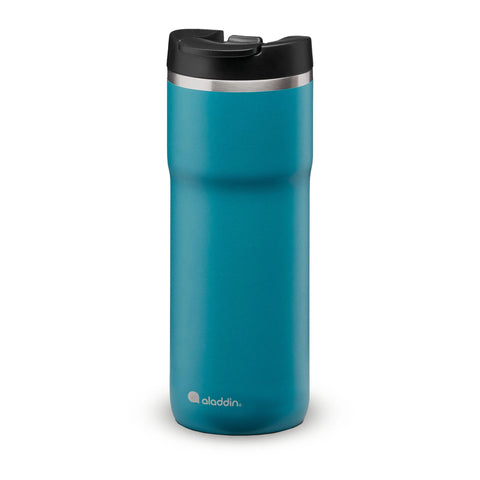 Stanley Classic thermos flask with mug, 0.35l, Navy