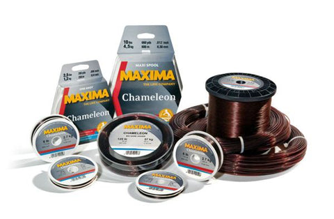 Maxima Ultragreen Monofilament Fishing Line – DENNISTONS