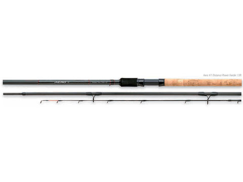 Shimano Norden Salmon spinning rod 3pc - Tackle Direct Ireland