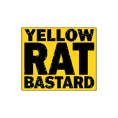 Yellow Rat Bastard Logo