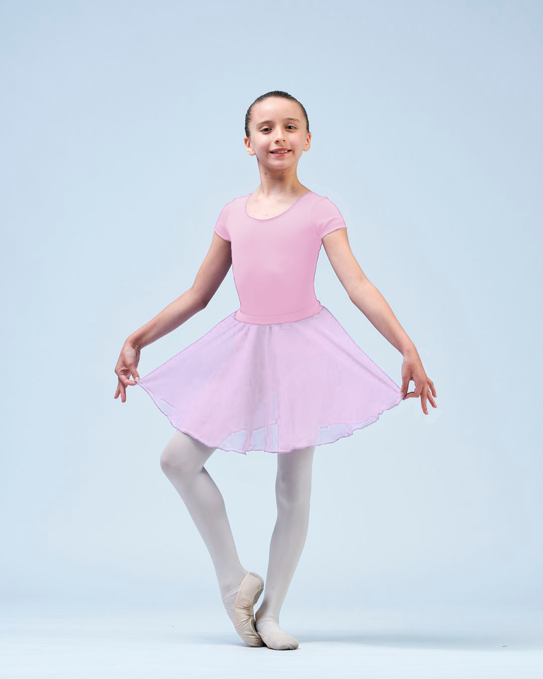 Violar bruja Audaz Malla uniforme de Ballet para niñas – Helene Dancewear