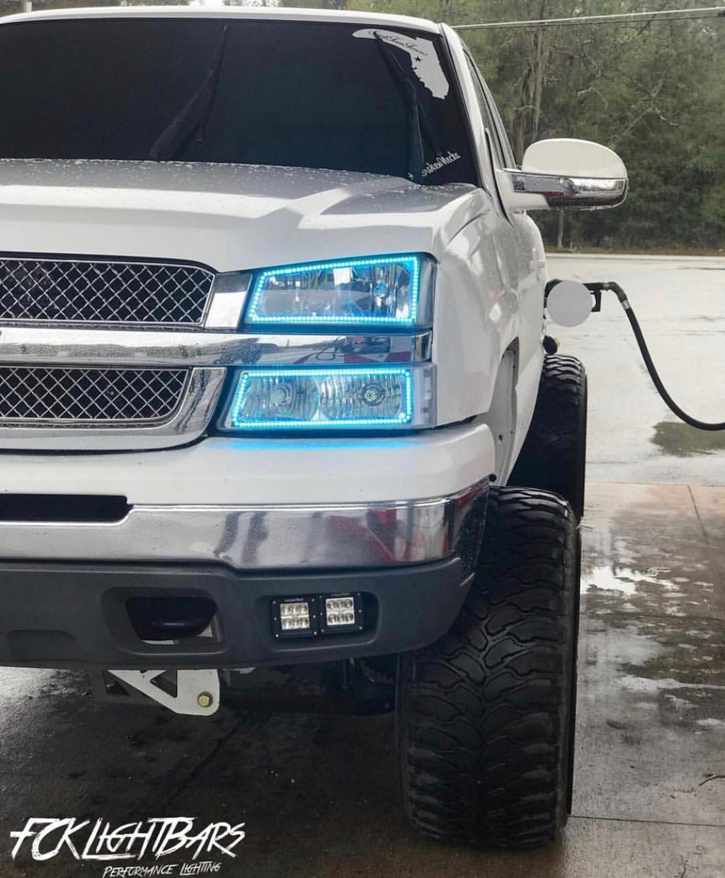 light bar for 2003 chevy silverado