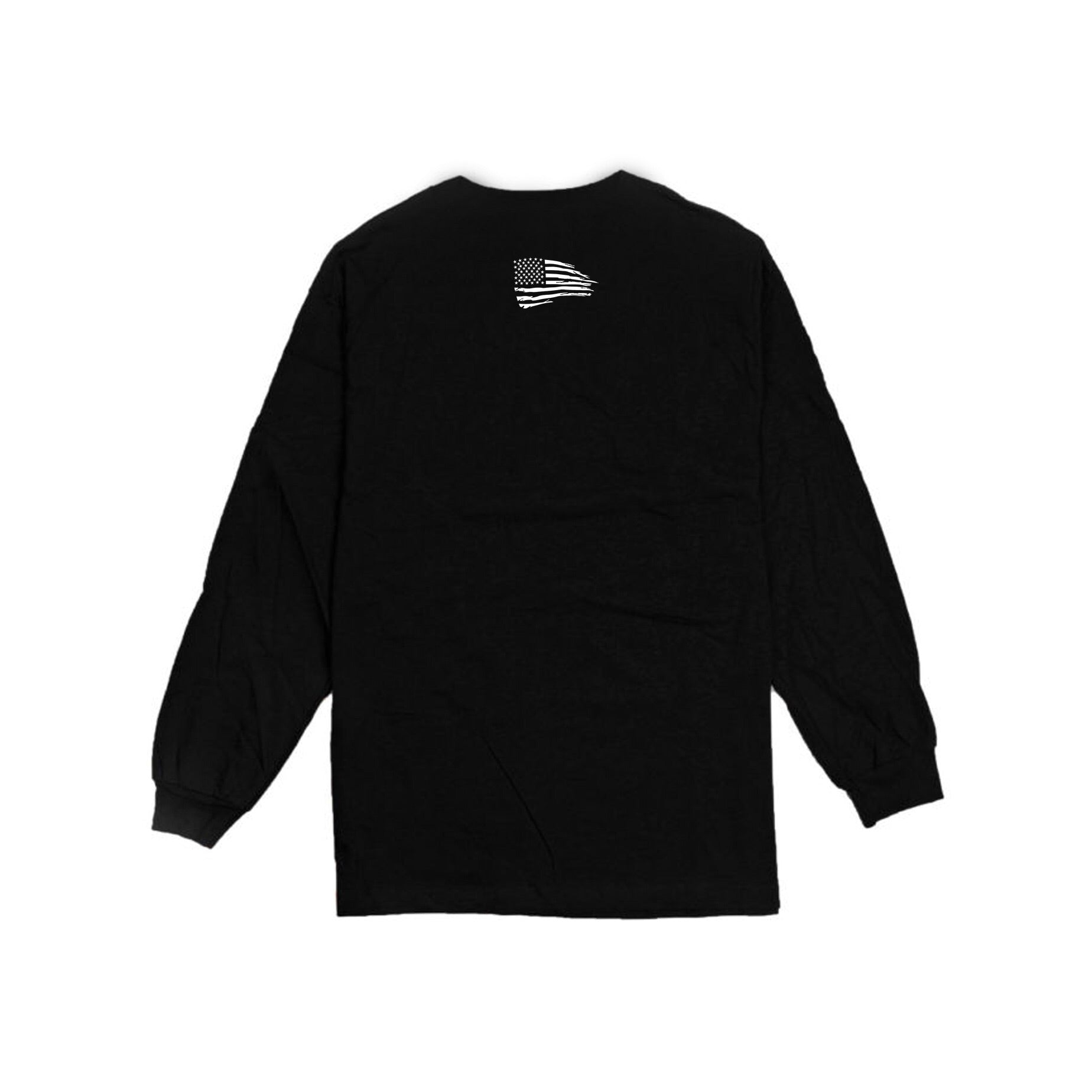 Long Sleeve T-Shirt [BLACK/WHITE] – FCKLightBars