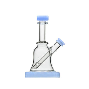 The Bell | Seed of Life Mini Rig - Glass Half Full