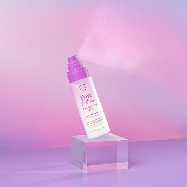 the beauty crop porefilter mist