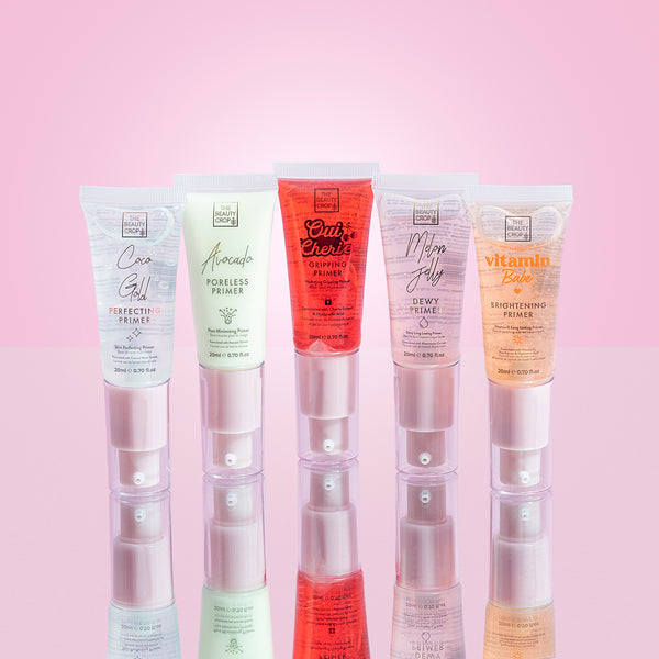 the beauty crop primers