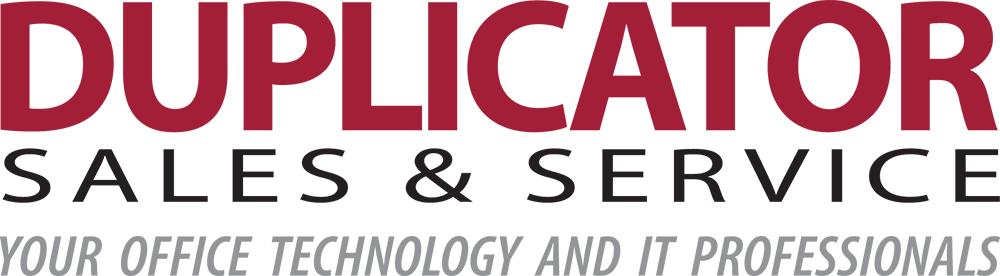 Duplicator Sales & Service logo