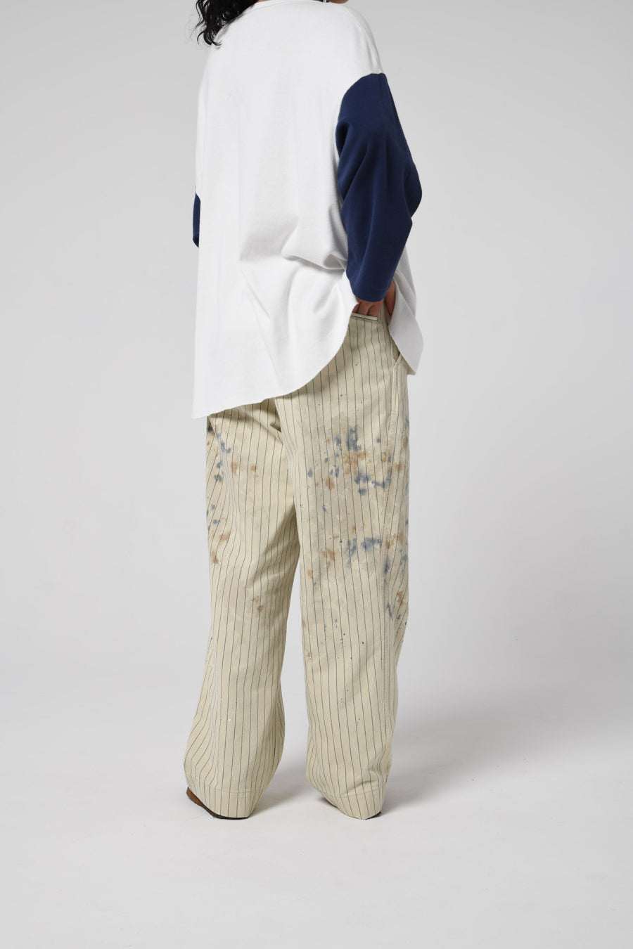 BOW WOW - 40s U.S.ARMY CHINO TROUSERS DUSTY｜UP NORTH ONLINE STORE