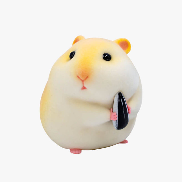 onderschrift Bemiddelaar vertrouwen The Gluttonous Hamster Series 1 Blind Box – KIKAGoods