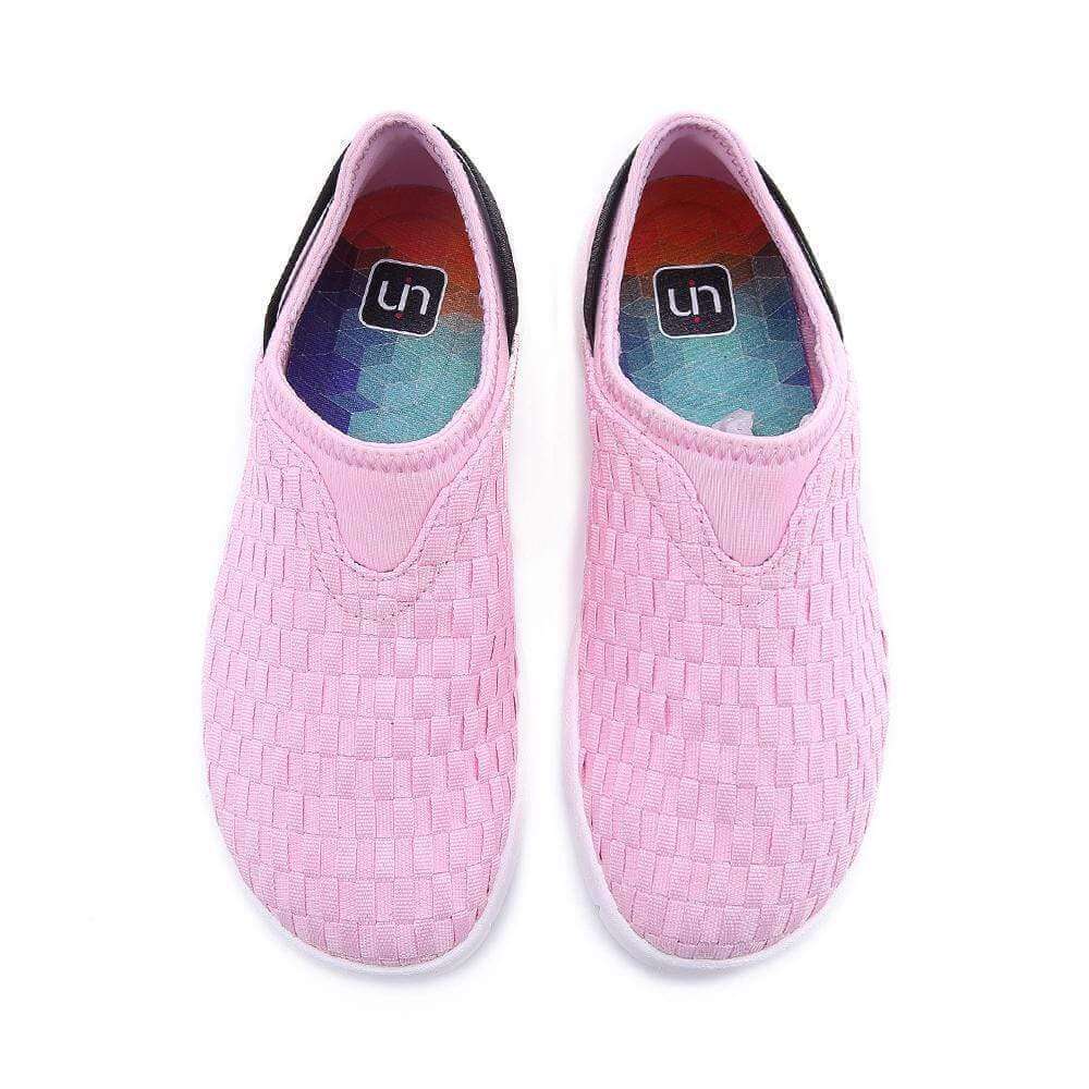 Verona Women Pink Loafers | UIN Footwear – UIN Footwear EU